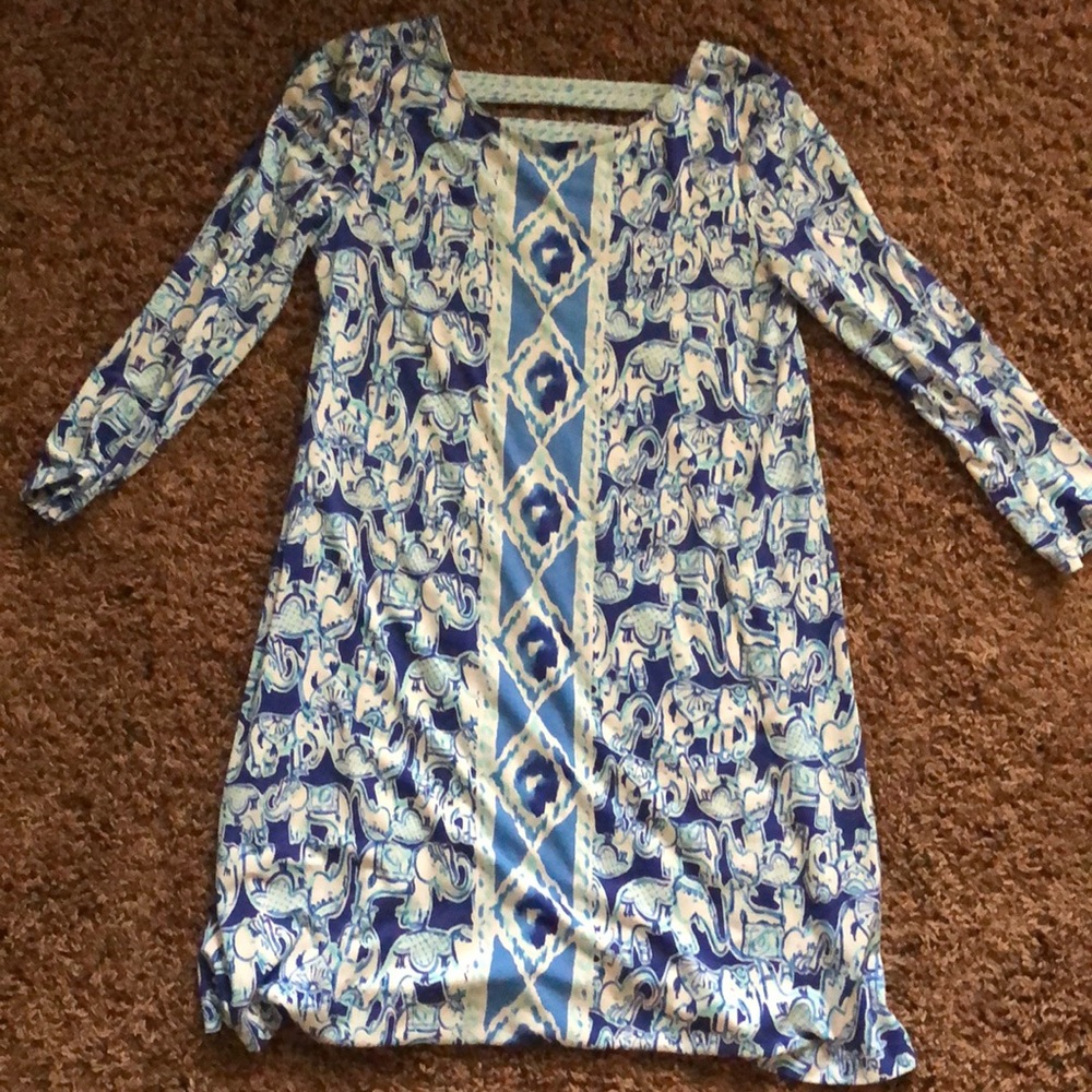 3/4 Sleeve Lily Pulitzer Dress